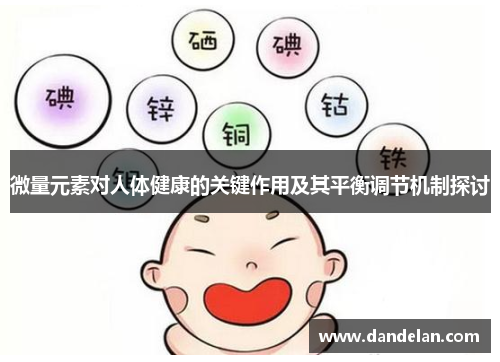 微量元素对人体健康的关键作用及其平衡调节机制探讨