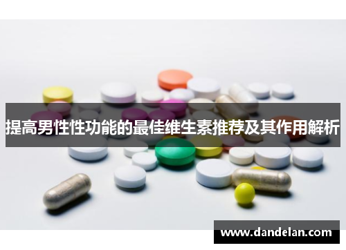 提高男性性功能的最佳维生素推荐及其作用解析